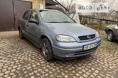 Седан Opel Astra 2008 в Вінниці