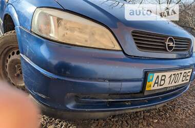 Седан Opel Astra 2005 в Крыжополе