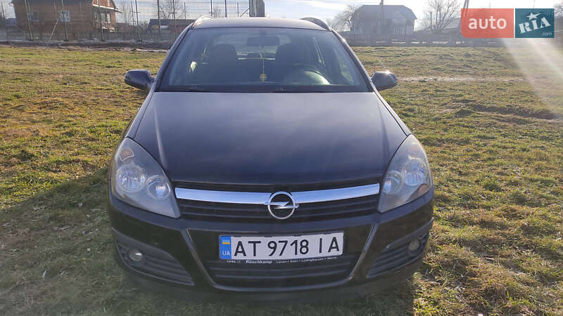 Универсал Opel Astra 2006 в 