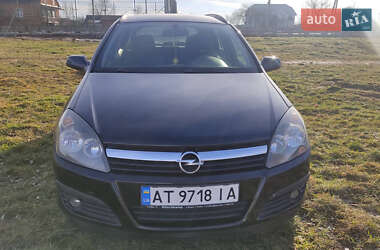 Универсал Opel Astra 2006 в 
