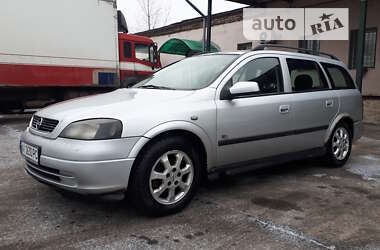 Універсал Opel Astra 2003 в Києві