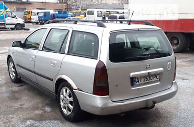 Универсал Opel Astra 2003 в Киеве