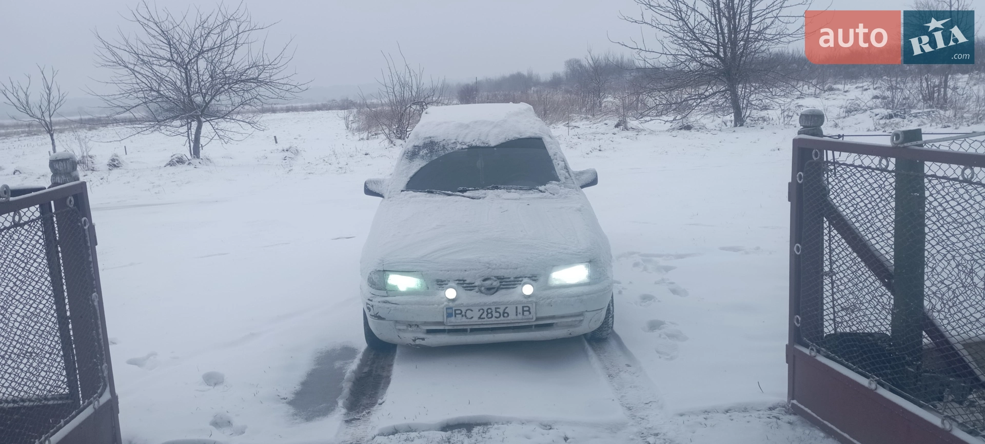 Opel Astra 1995 VIN W0L000051S2579455 фото оголошення 5 з 7