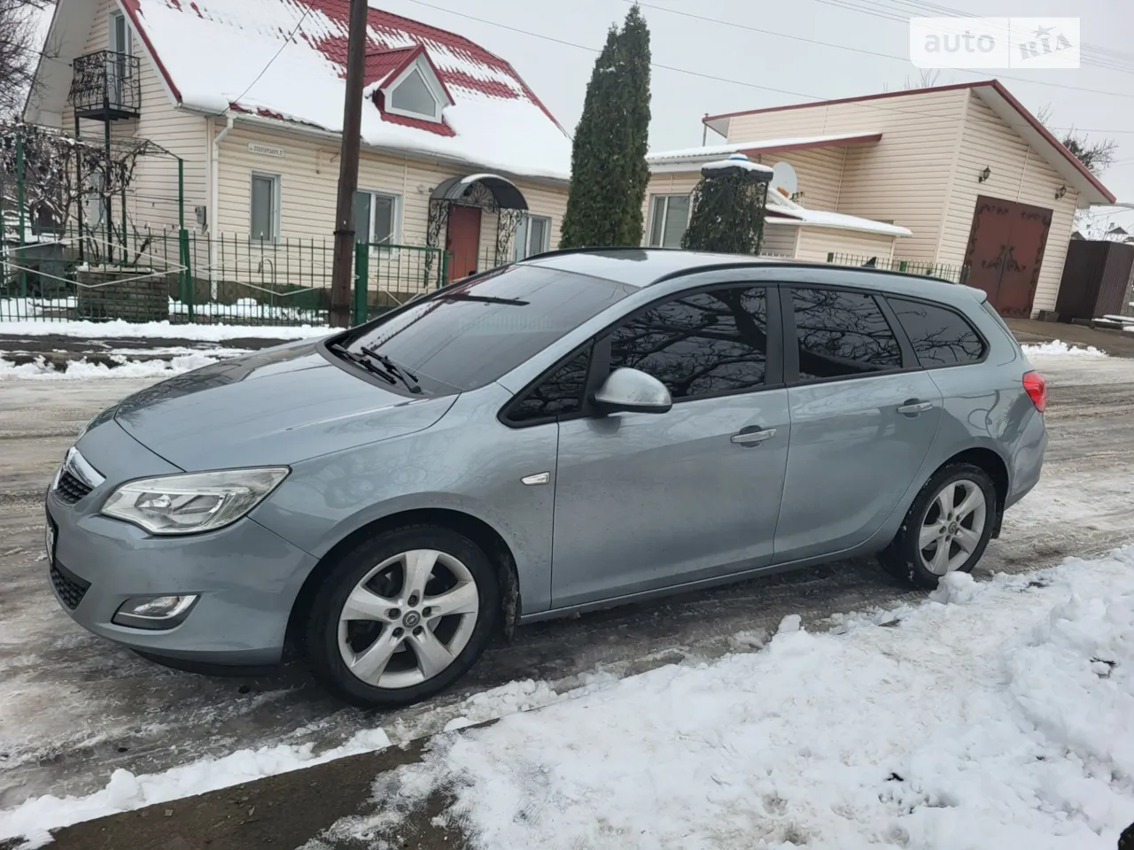2011 Opel Astra - мініатюра 12