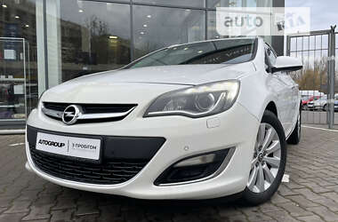 Универсал Opel Astra 2012 в Одессе