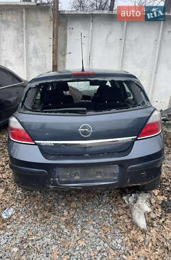 Хэтчбек Opel Astra 2007 в Умани