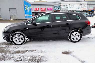 Універсал Opel Astra 2013 в Полтаві