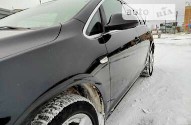Універсал Opel Astra 2013 в Полтаві