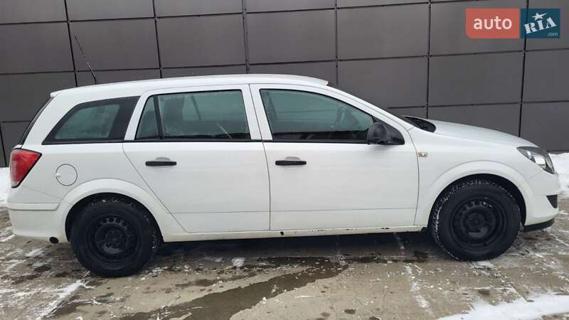 Opel Astra 2009