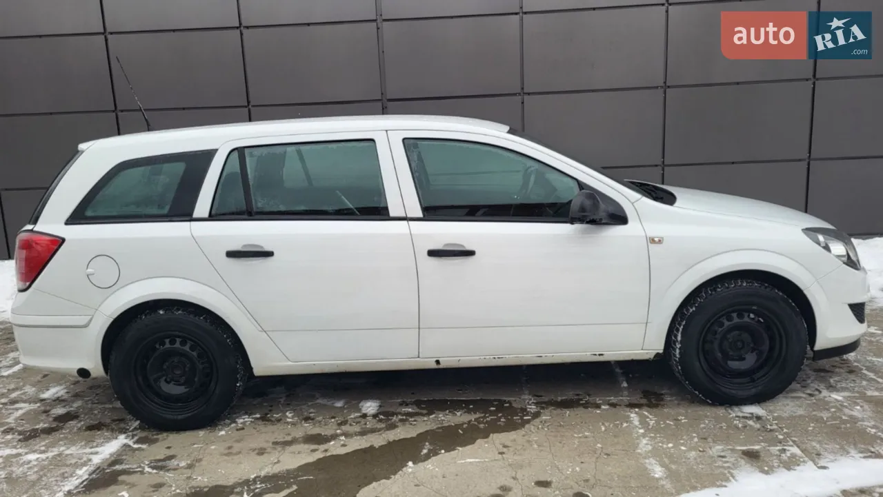 2010 Opel Astra - мініатюра 23
