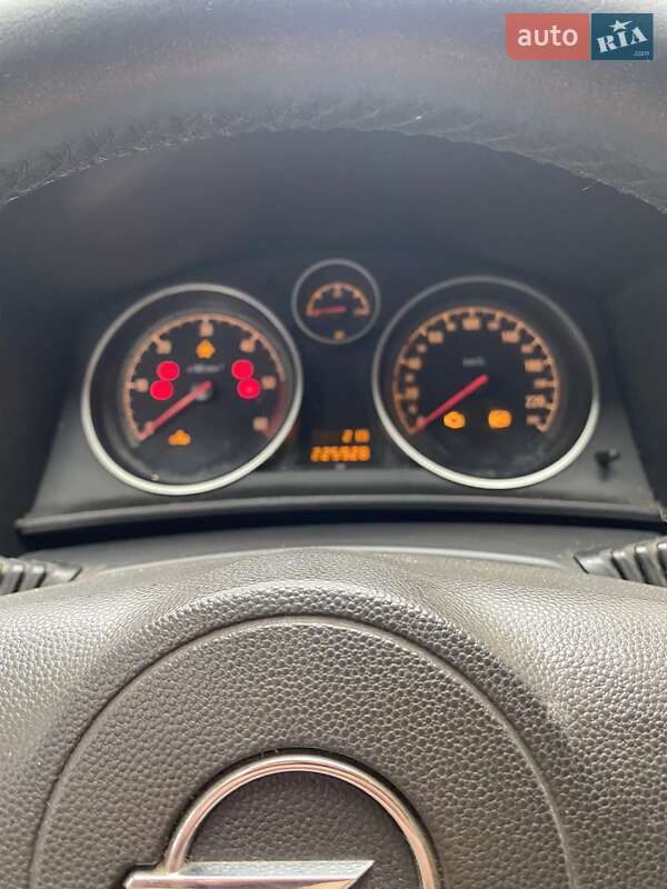 Універсал Opel Astra 2009 в Дрогобичі фото 11 Універсал Opel Astra 2009 в Дрогобичі