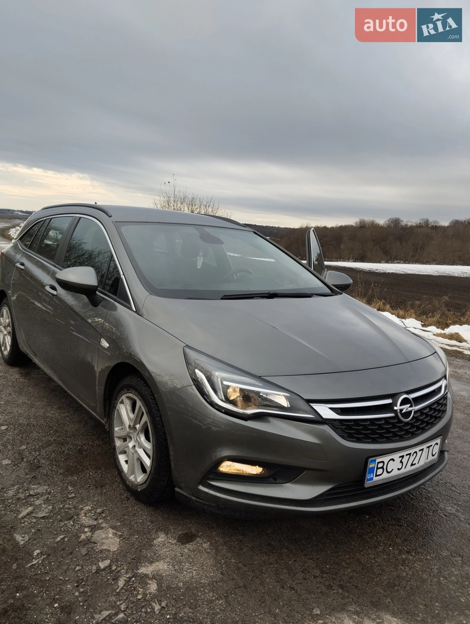 2018 Opel Astra - мініатюра 12