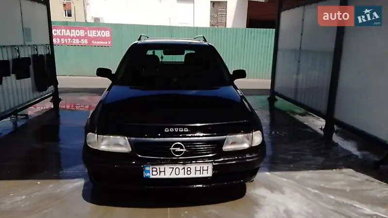 Opel Astra 1997