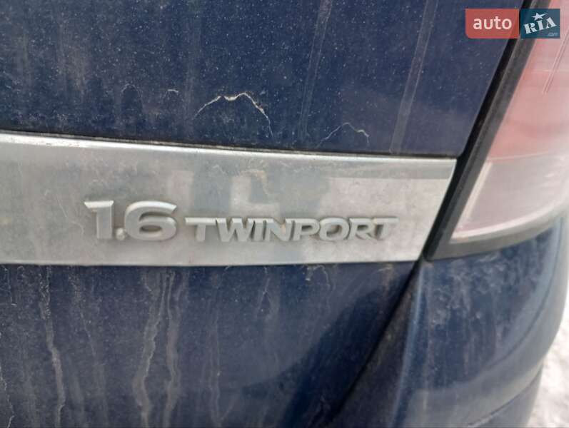 Универсал Opel Astra 2006 в Белой Церкви