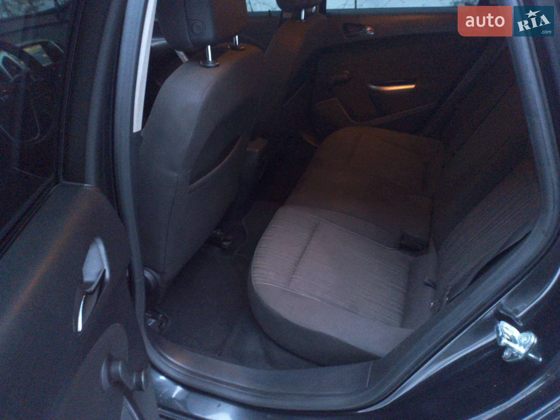 2012 Opel Astra - мініатюра 9