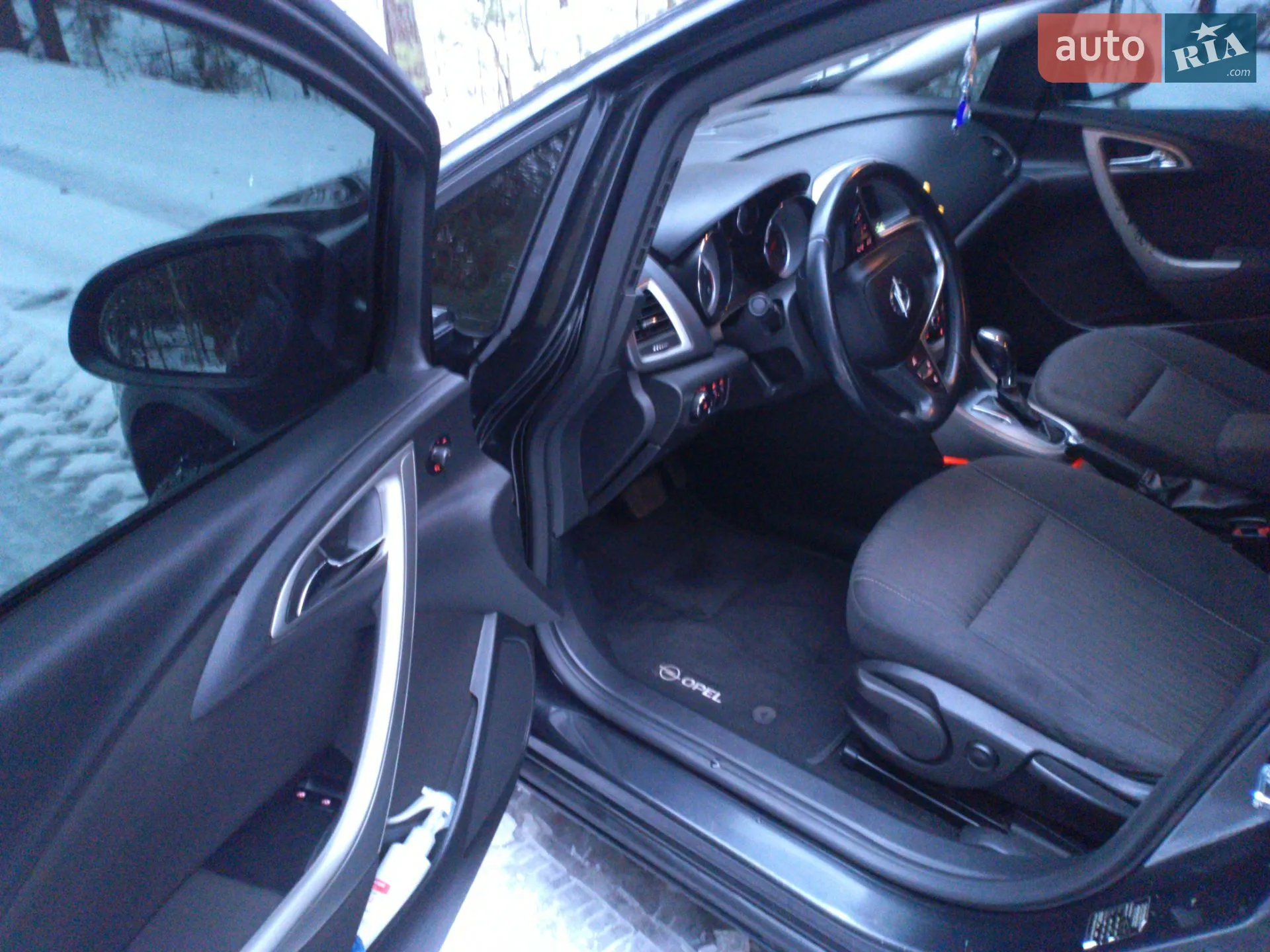 2012 Opel Astra - мініатюра 7