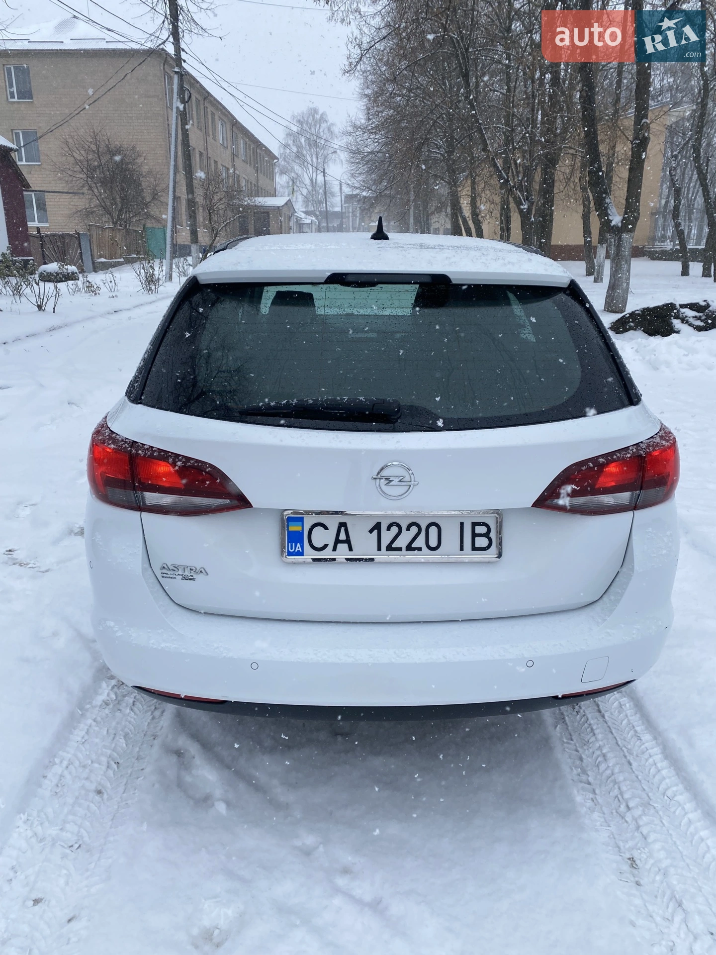 2016 Opel Astra - мініатюра 47