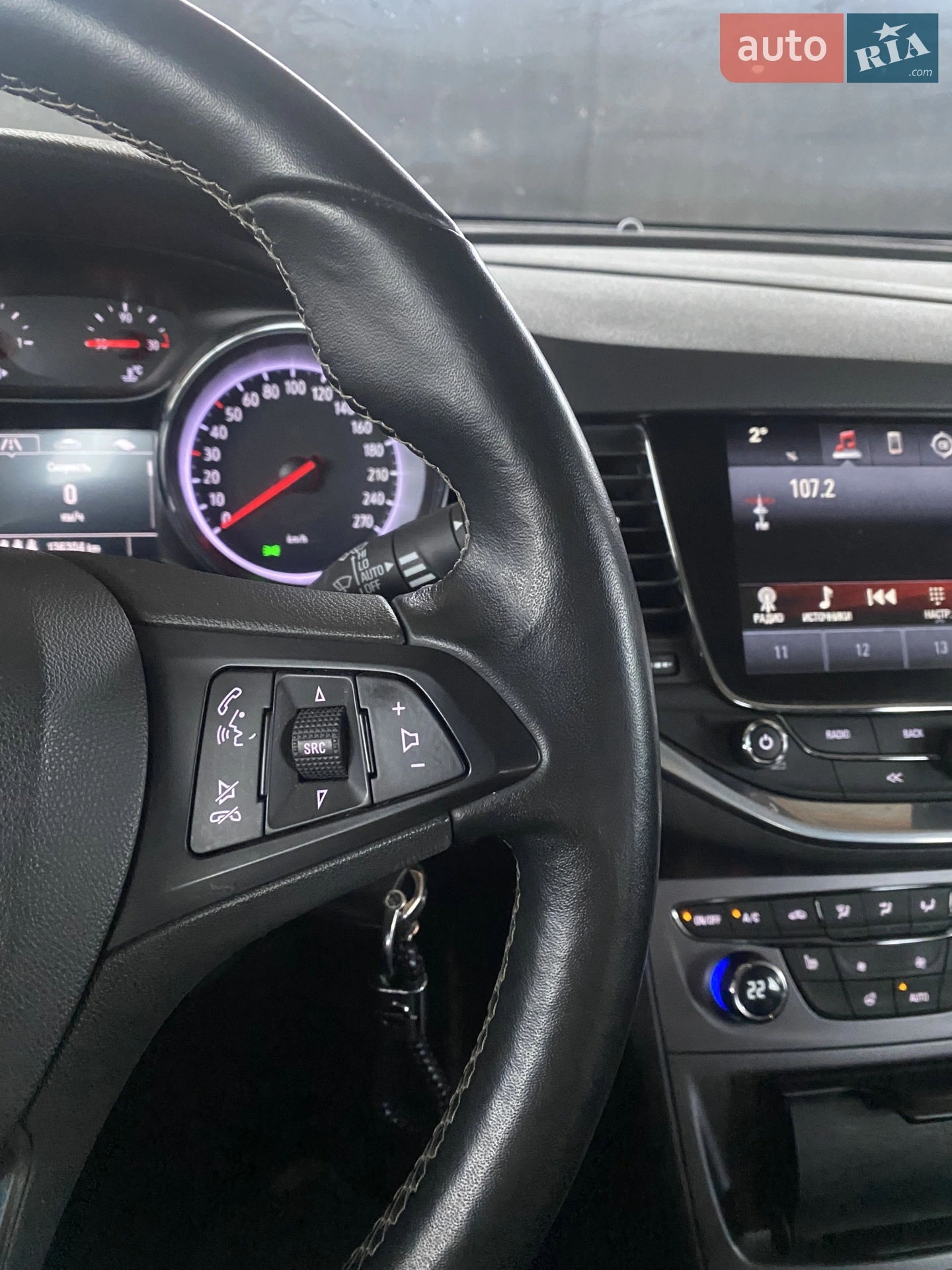 2016 Opel Astra - мініатюра 8