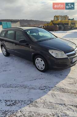 Универсал Opel Astra 2007 в Теребовле