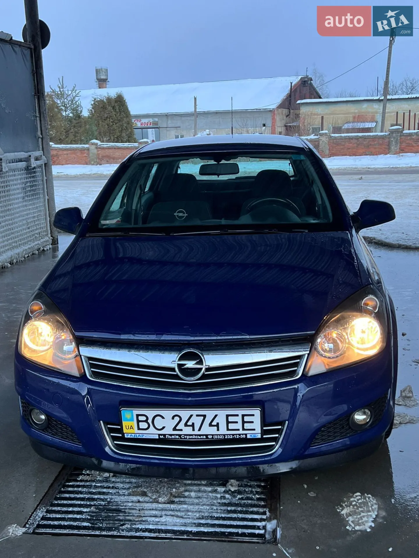 2013 Opel Astra - фото 1