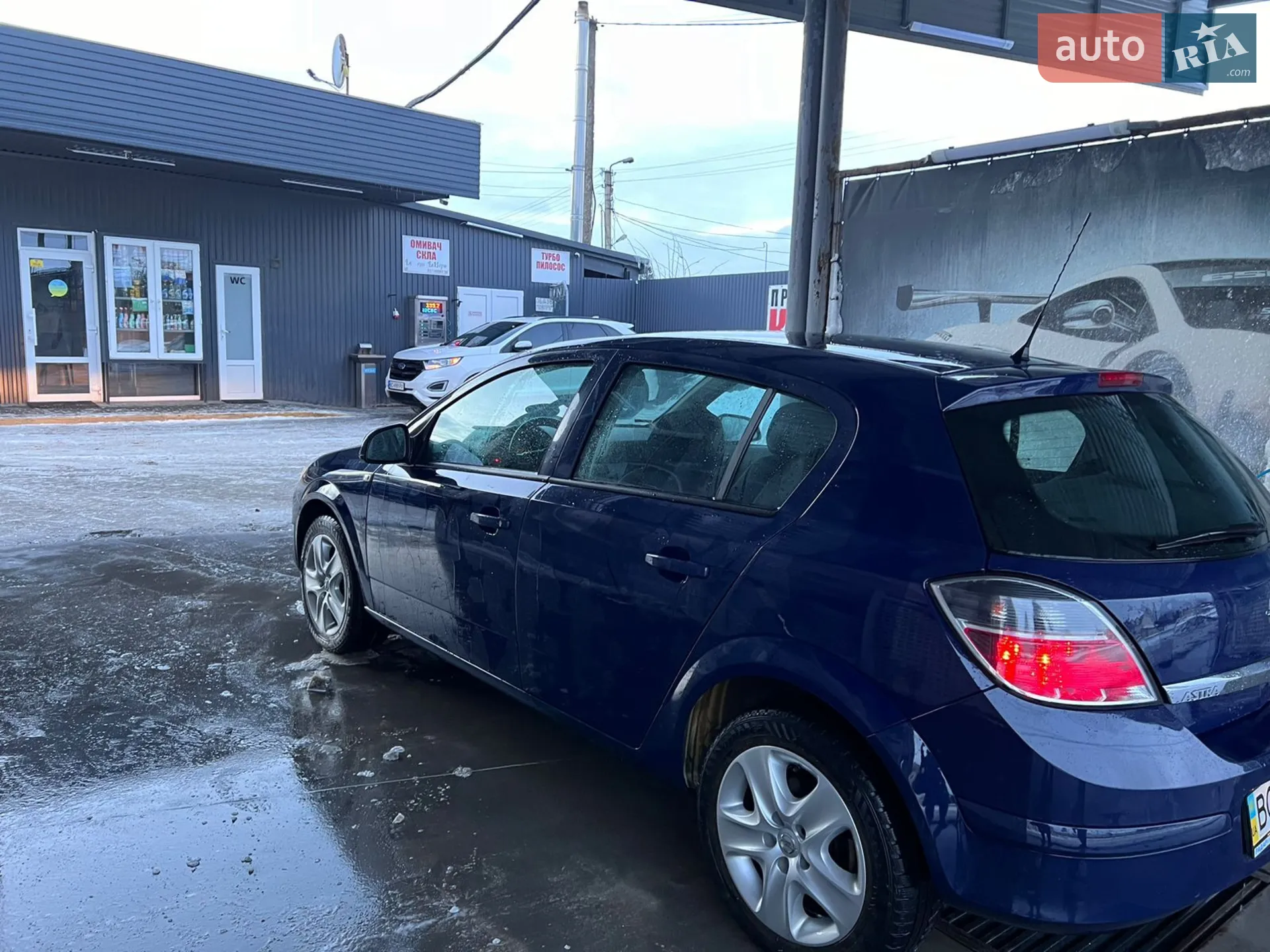 2013 Opel Astra - мініатюра 4