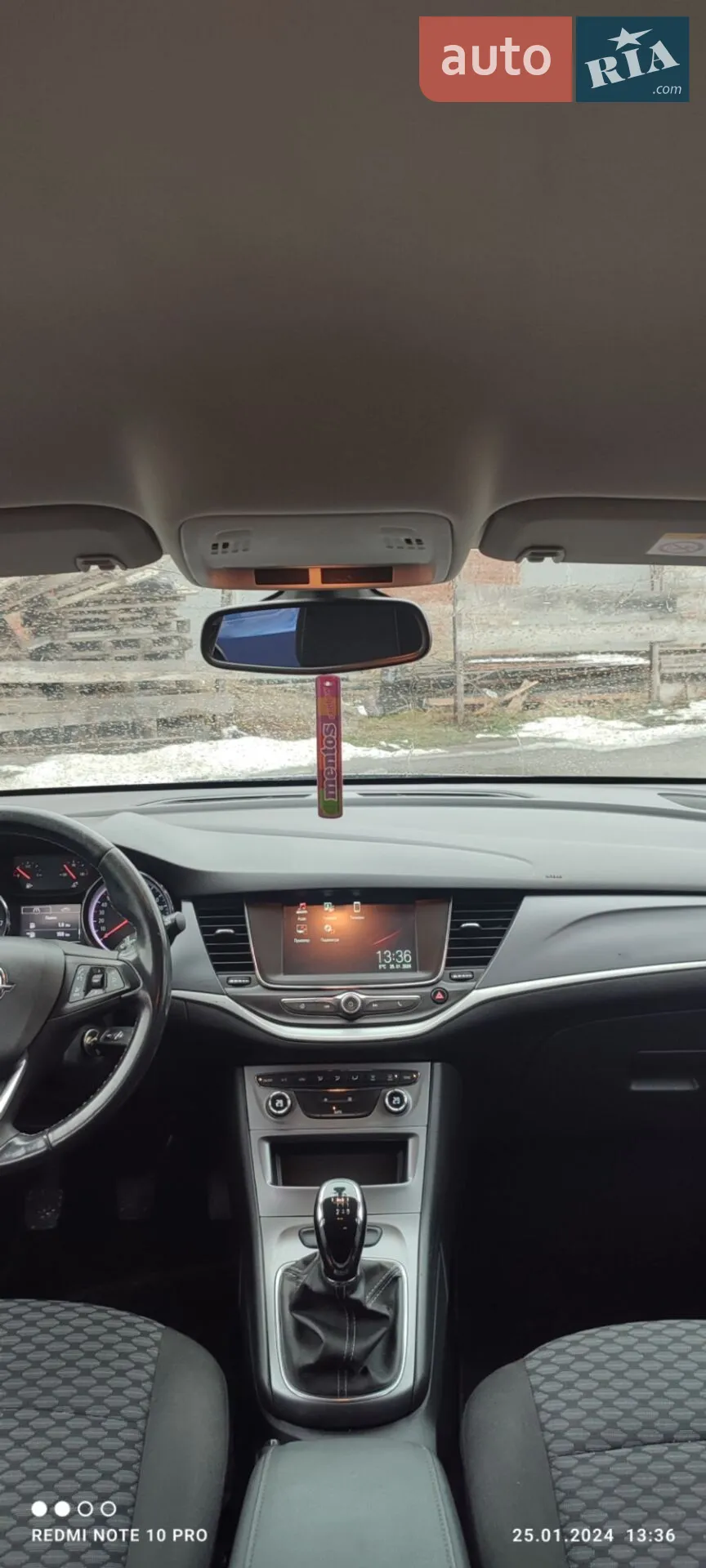 2019 Opel Astra - мініатюра 10