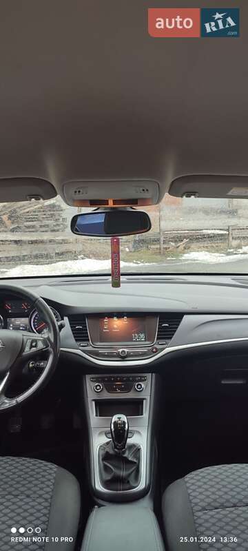 Универсал Opel Astra 2019 в Калуше фото 13 Универсал Opel Astra 2019 в Калуше