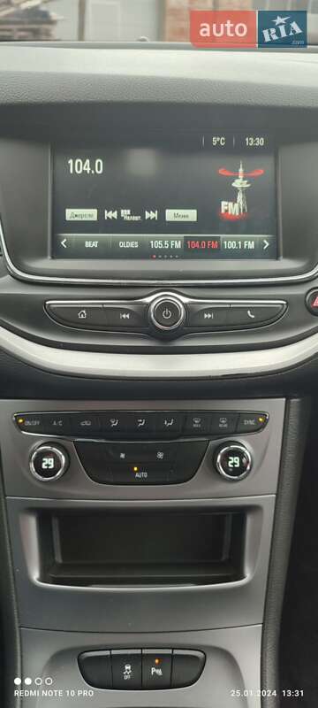 Универсал Opel Astra 2019 в Калуше фото 14 Универсал Opel Astra 2019 в Калуше