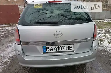 Opel Astra 2008