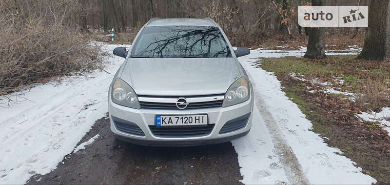 Opel Astra 2005 Opel Astra 2005