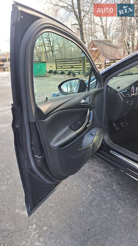 Универсал Opel Astra 2018 в Звягеле