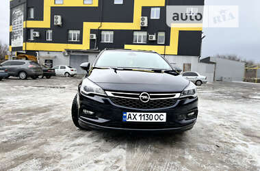 Универсал Opel Astra 2018 в Харькове