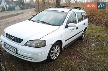 Универсал Opel Astra 2002 в 