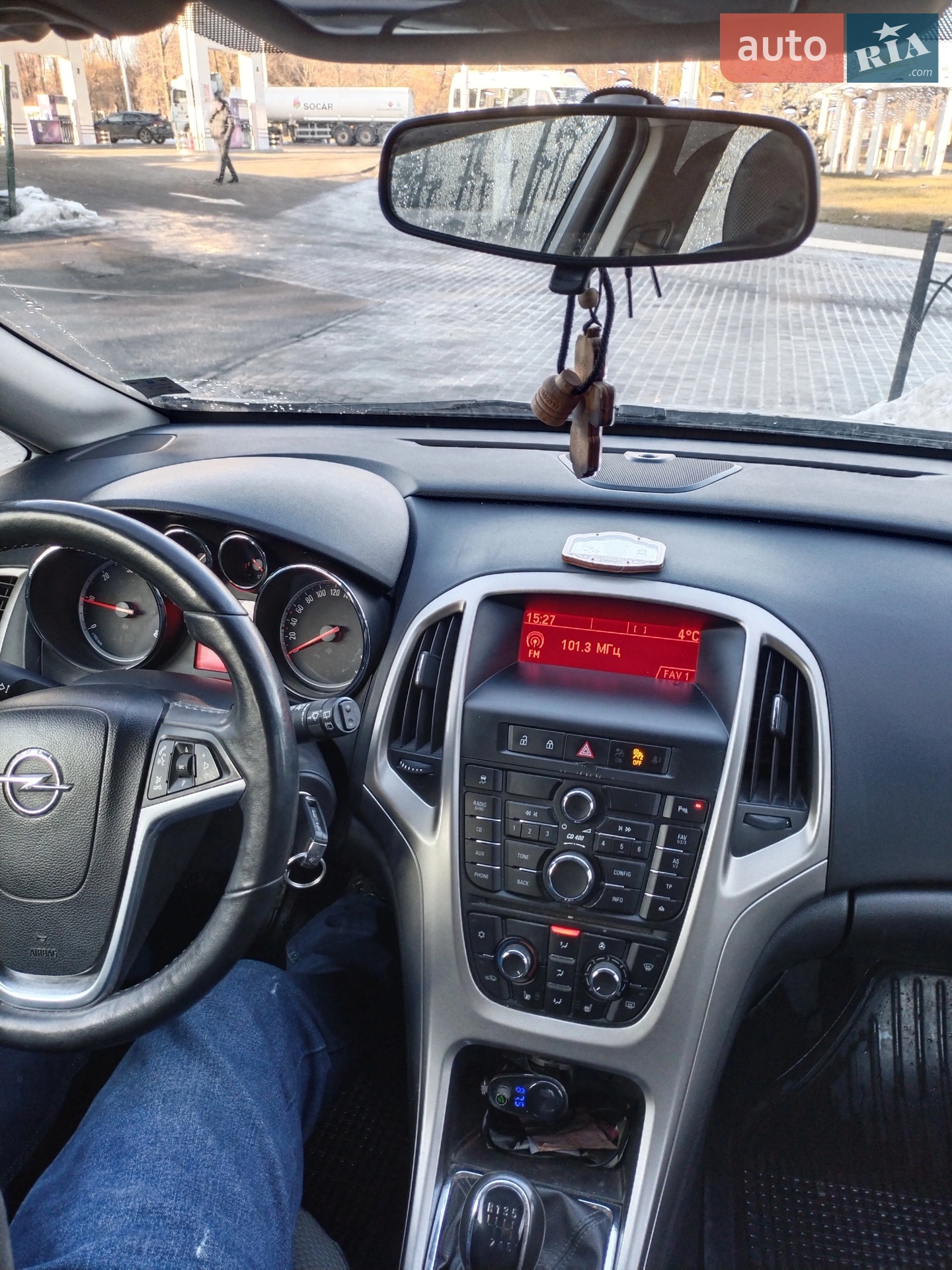 2011 Opel Astra - мініатюра 5