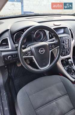 Універсал Opel Astra 2011 в Маньківці