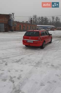 Универсал Opel Astra 2006 в 