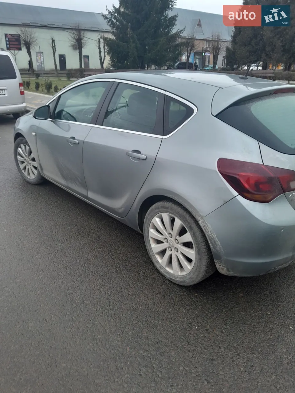 2011 Opel Astra - мініатюра 18