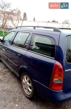 Универсал Opel Astra 2002 в 