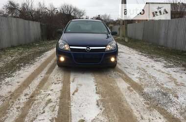 Хетчбек Opel Astra 2006 в Харкові