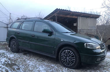 Универсал Opel Astra 1999 в Черновцах