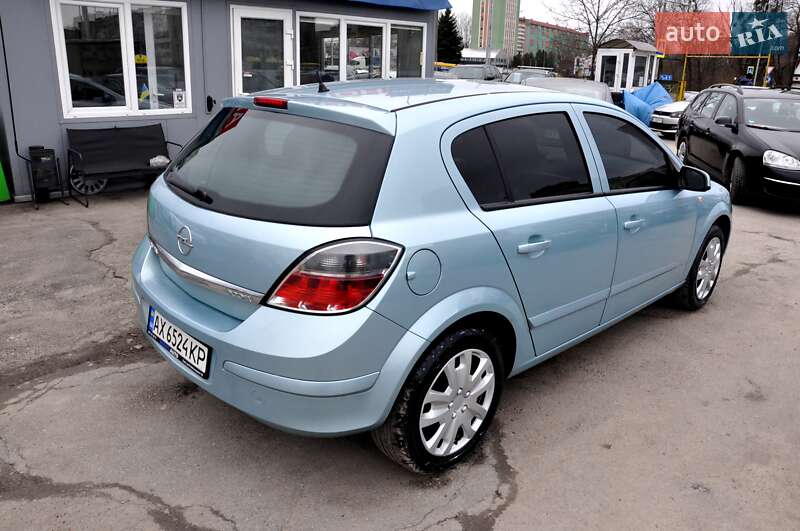 Хэтчбек Opel Astra 2009 в Львове фото 8 Хэтчбек Opel Astra 2009 в Львове