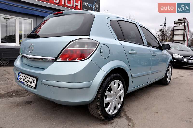 Хэтчбек Opel Astra 2009 в Львове фото 9 Хэтчбек Opel Astra 2009 в Львове