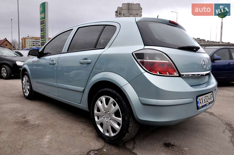 Хэтчбек Opel Astra 2009 в Львове фото 13 Хэтчбек Opel Astra 2009 в Львове