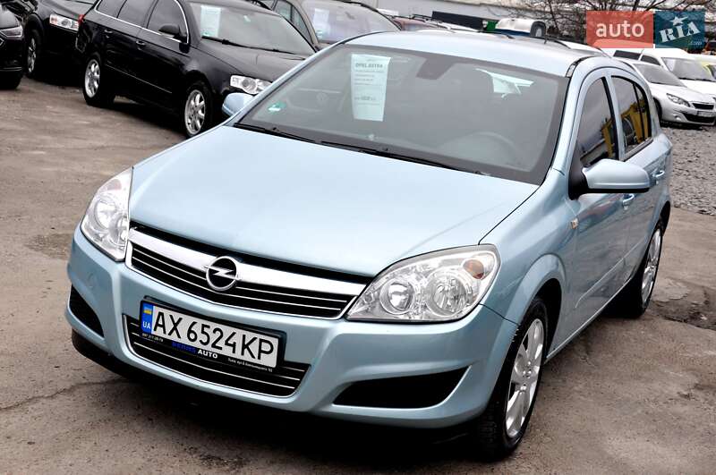 Хэтчбек Opel Astra 2009 в Львове фото 19 Хэтчбек Opel Astra 2009 в Львове