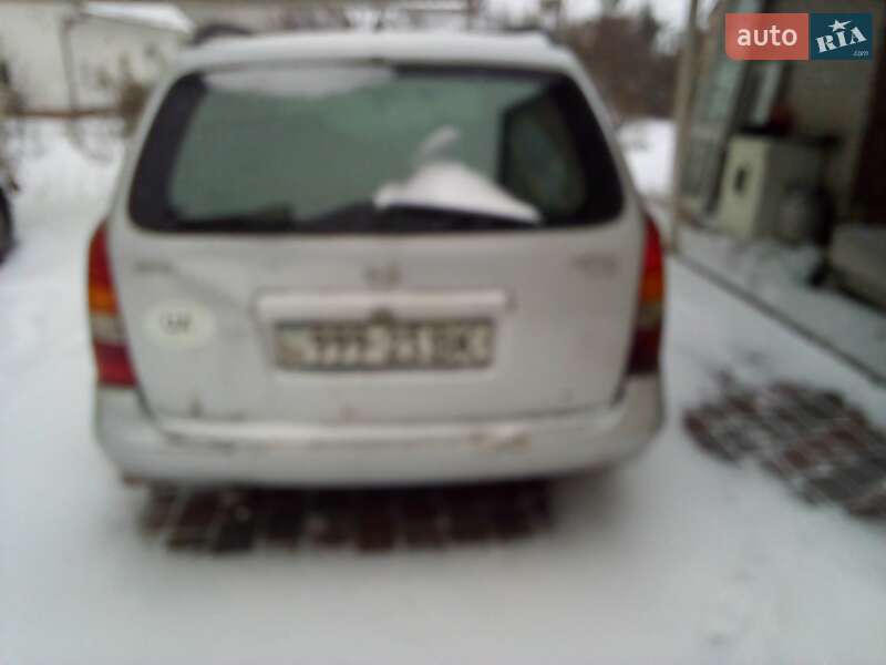 Універсал Opel Astra 2002 в Луцьку фото 3 Універсал Opel Astra 2002 в Луцьку