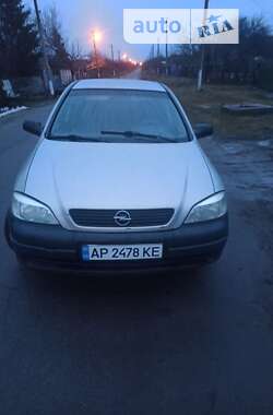 Седан Opel Astra 2006 в 
