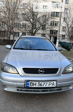 Універсал Opel Astra 2003 в Одесі