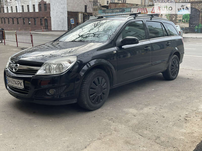 Универсал Opel Astra 2007 в Одессе