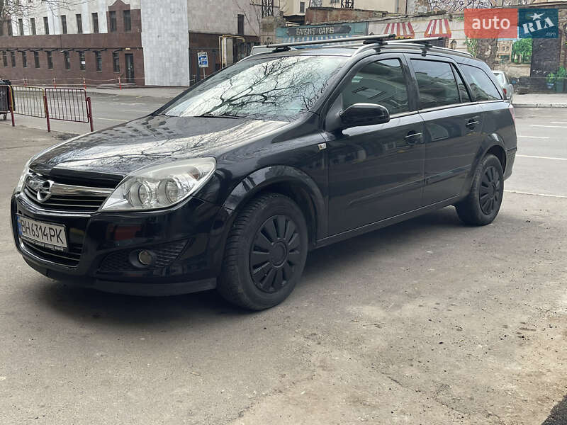 Opel Astra 2007