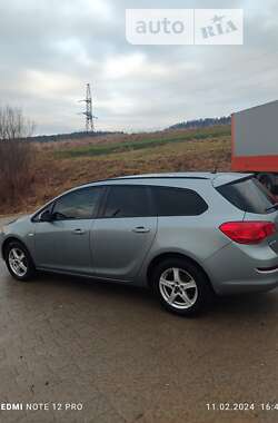 Універсал Opel Astra 2011 в Турці